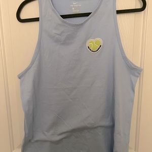 NWOT never worn Nike Tennis Tank